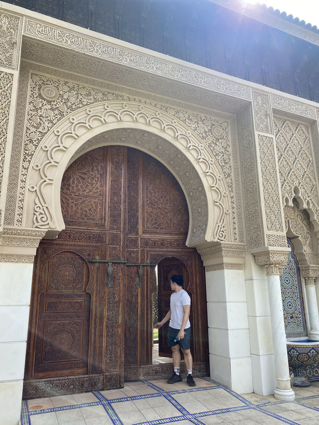 Astaka Morocco, Putrajaya – A Little Marrakech in Malaysia!