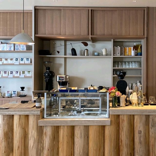 ONIBUS COFFEE Jiyugaoka 