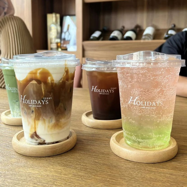 🌈 Holiday Treat Hatyai