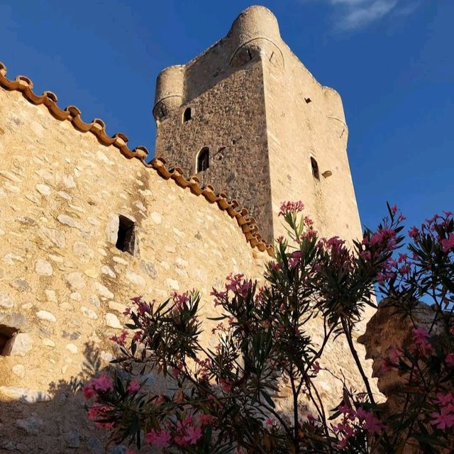 Kardamyli, Mani Peninsula