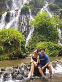 "Indonesia’s Hidden Niagara Falls:Tumpak Sewu Waterfalls "