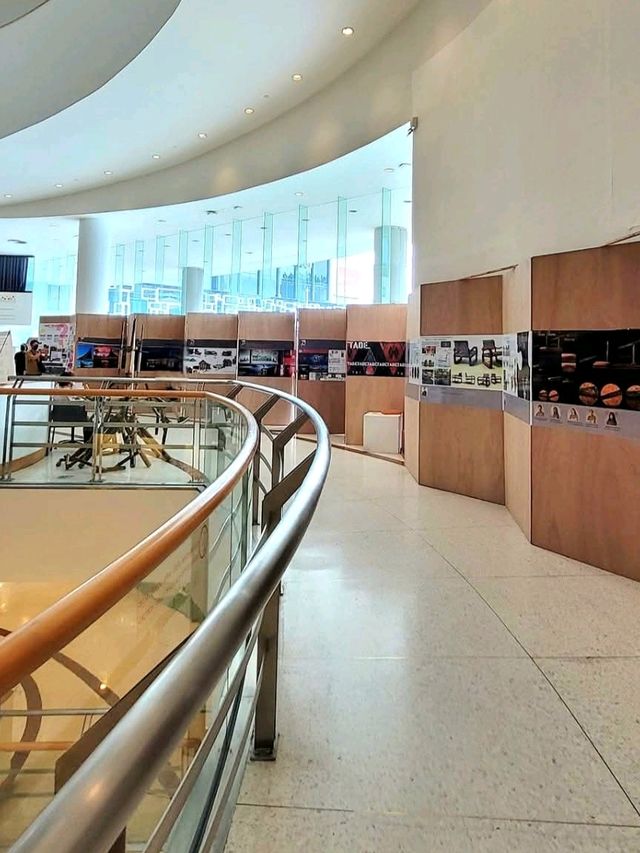Bangkok Art & Culture Centre (BACC) A Quiet Escape into Art in the Middle of Bangkok 