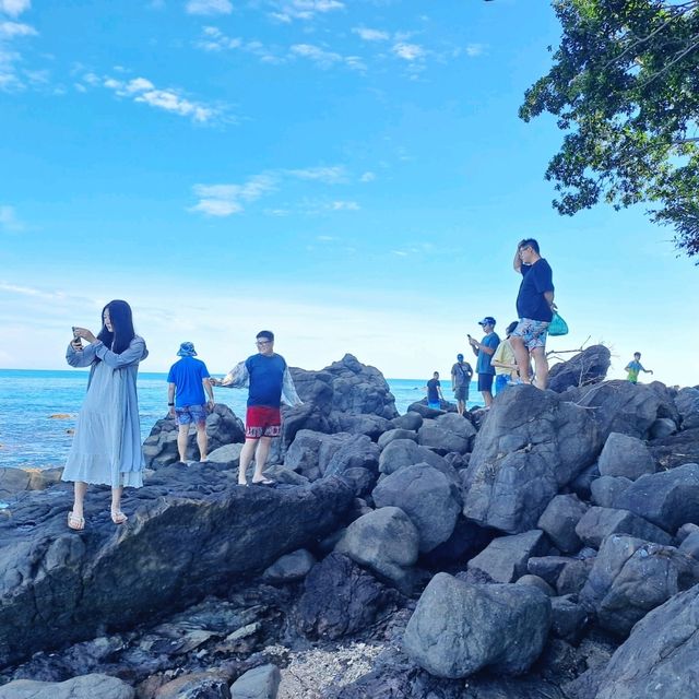 沙巴天堂島一日遊 🏝