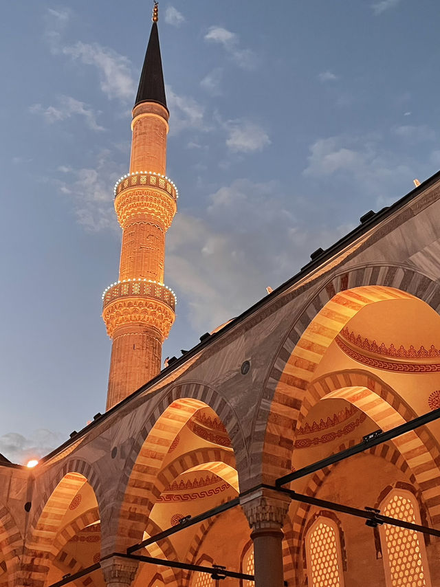 🕌 하늘과 맞닿은 이스탄불의 풍경, 아야소피아와 블루모스크