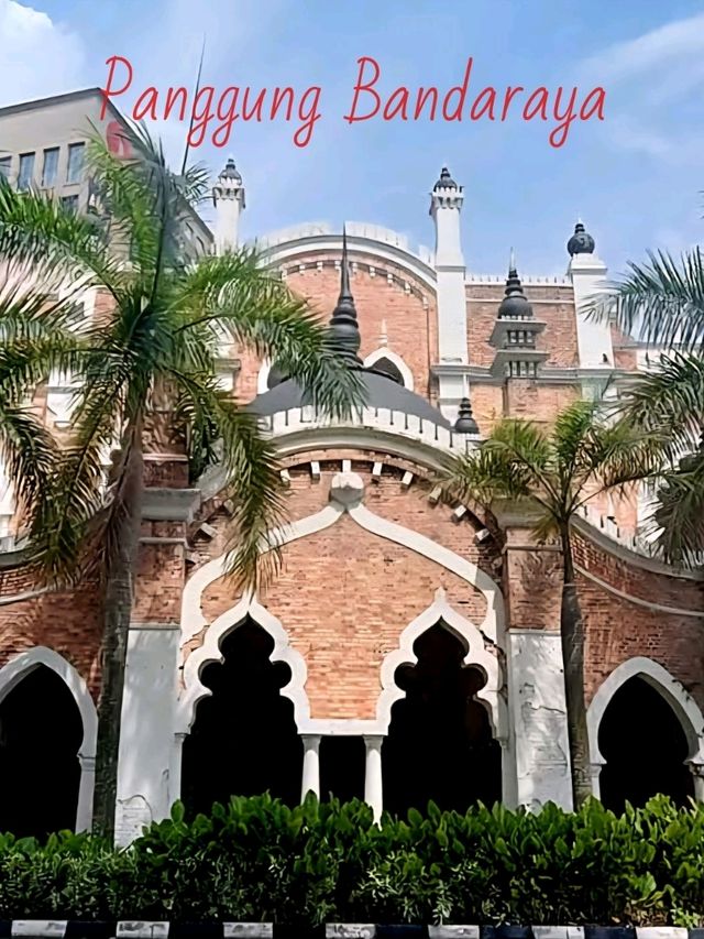 ชมMerdeka Square✨️
