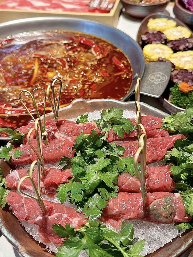 吃到了最接地氣的居民火鍋 💕 笨姐居民樓火鍋
