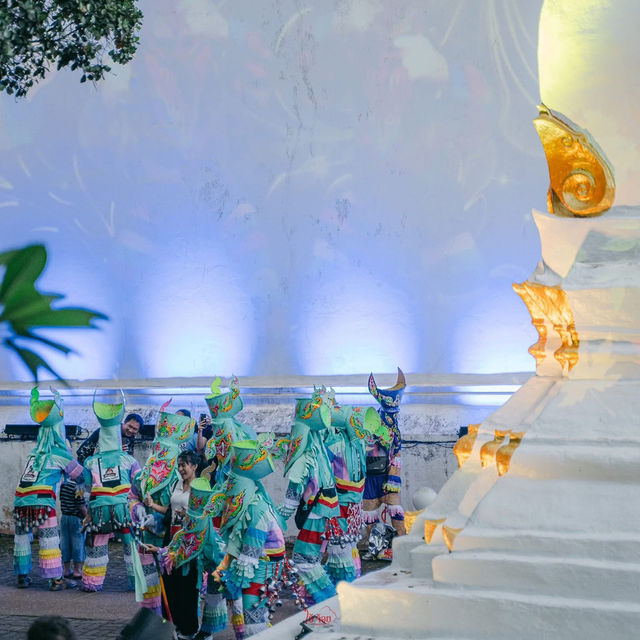 Miracle of lights ผีตาโขน68