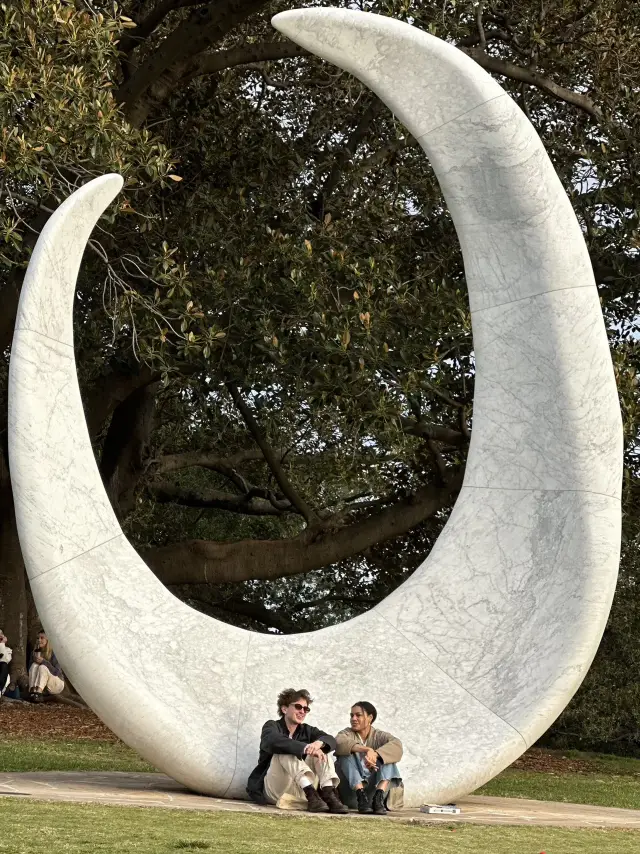 Just one day in Sydney - and I’m already in love!