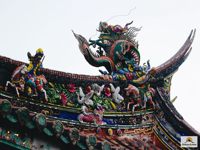 Dalongdong Bao’an Temple