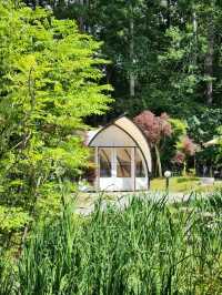 🏕아이랑 여름여행으로 가기좋은 당일글램핑 "워크안산BBQ"🏕