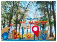 พักกายพักใจ @ อุทยานแห่งชาติหาดวนกร