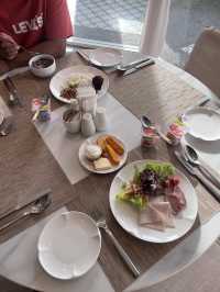 A Morning to Remember: Buffet Breakfast Bliss at The George Penang