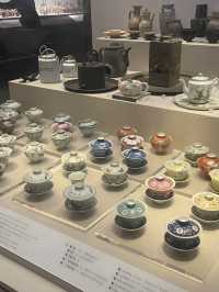 Take a moment at Chengdu museum