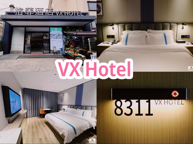 VX Hotel 