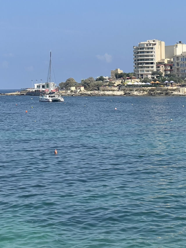 🏖️ 지도엔 잘 안 보이는 몰타의 해변들 🌿