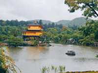 @ KINKAKU-JI IN KYOTO.