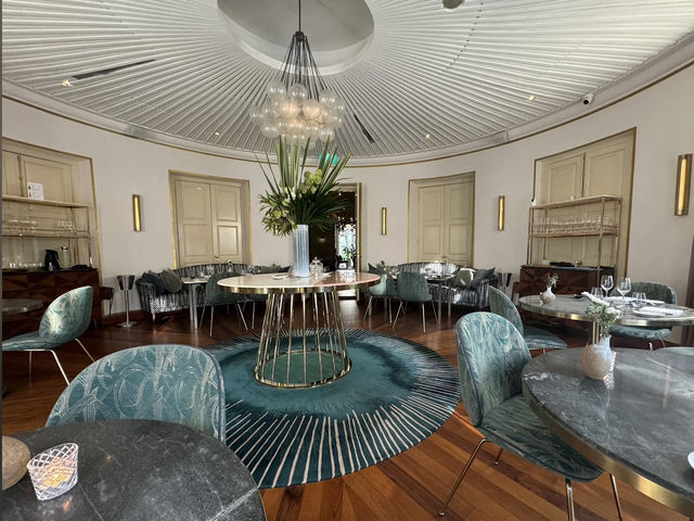 🌸 Lunch Like No Other at Whitegrass – A Midday Masterpiece