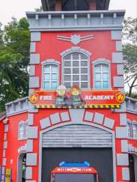 🎢 LEGOLAND Hotel Johor Bahru  – A Bricktastic Stay for Families! 🏰🧱