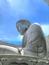 Peace and Wonder at the Hill of the Buddha