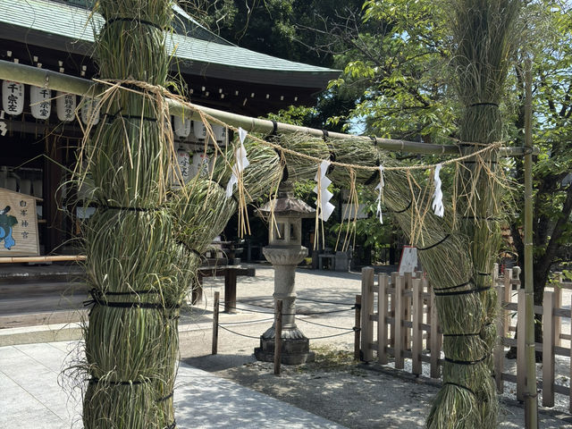 京都白峰神社：運動神的庇佑之聖地 🏃‍♂️⛩️