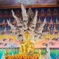 💞 หลวงพ่อเสาร์ห้า ที่ วัดธรรมปัญญา
