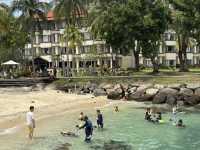 The Magellan Sutera Resort, Kota Kinabalu: A Convenient Escape! 🇲🇾🏨