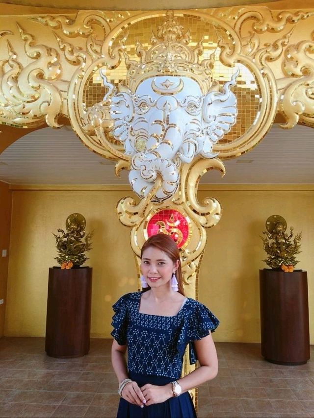 วัดร่องขุ่น เชียงราย