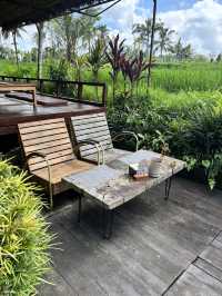 Cute restaurant in Ubud