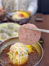 여름에 가기 좋은 특별한 냉면 맛집 추천