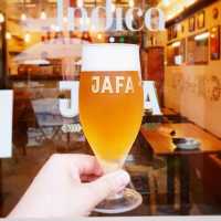 INDICA/JAFA Brewery