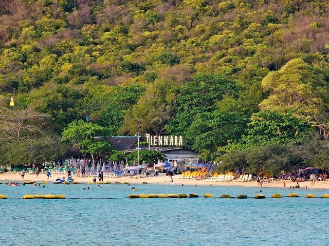 หาดเทียน @เกาะล้าน
