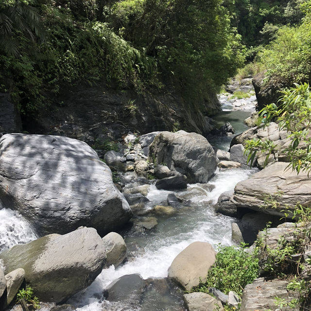 台東大南溪玩水推薦💦