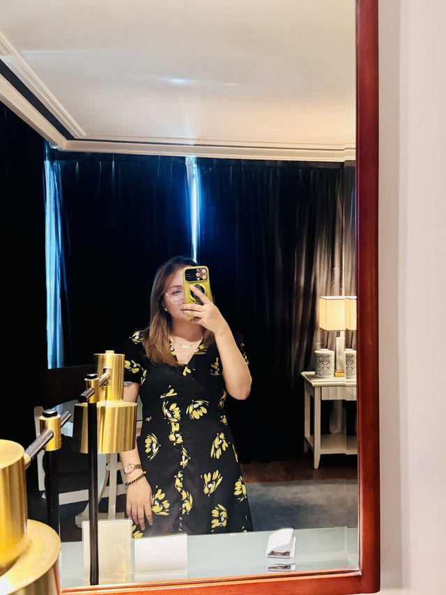 Regal Rest, City Best ✨