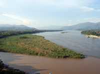 🌏 Breathtaking from Above – Golden Triangle Viewpoint, Chiang Saen