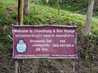 🌿 Refreshing Pause at Wachirathan Waterfall, Doi Inthanon