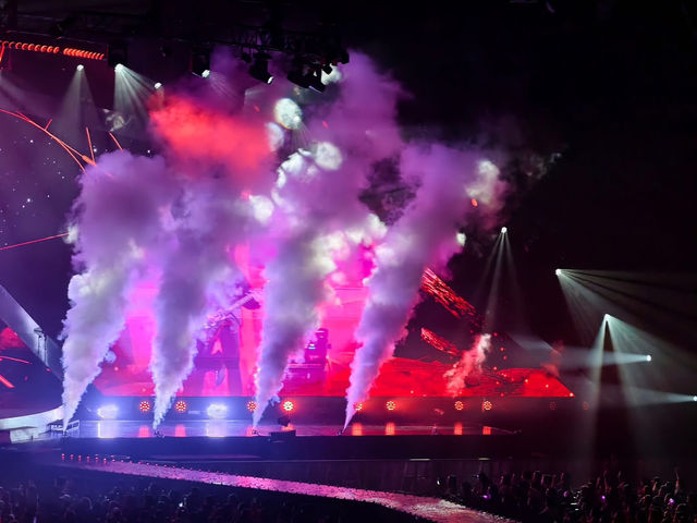 Move On Concert 2025 : UOB Live VIP3 