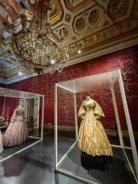 Pitti Palace聯票看18世紀至今的服裝博物館