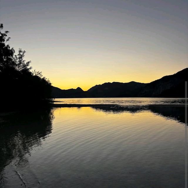 Lake Wolfgang (Wolfgangsee)