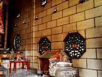 Summer Serenity by the Sea: Tua Pek Kong Temple
