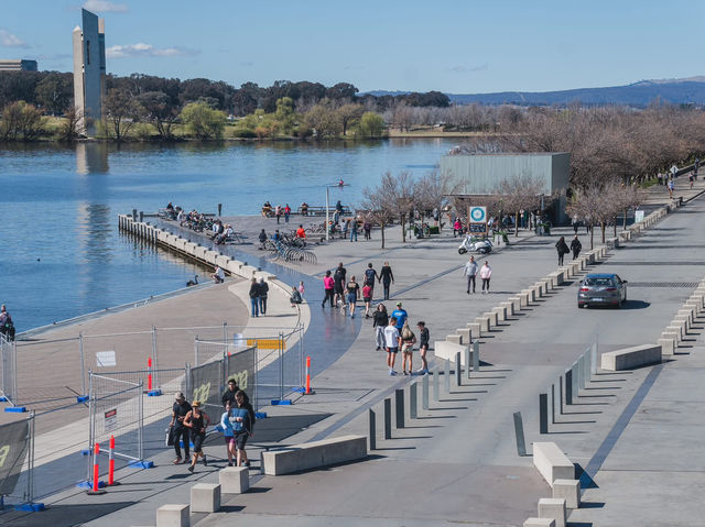 🇦🇺  CANBERRA