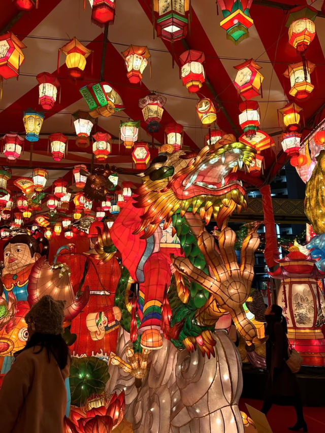 長崎ランタンフェスティバル 🎊🧧