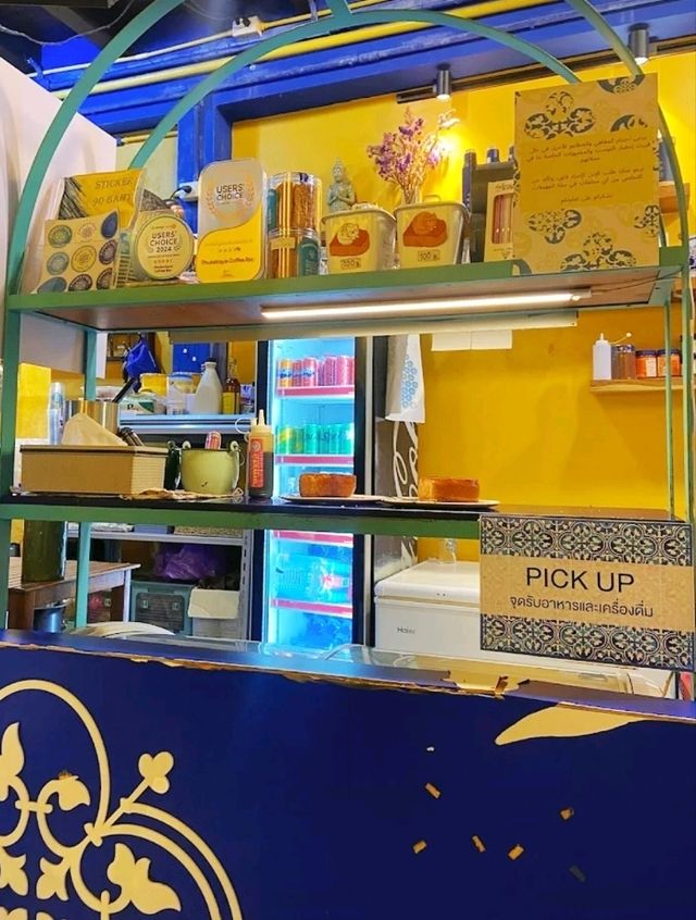 Phuketique: ร้านโทสต์เจ้าดังแห่งภูเก็ต สายหวานเลย