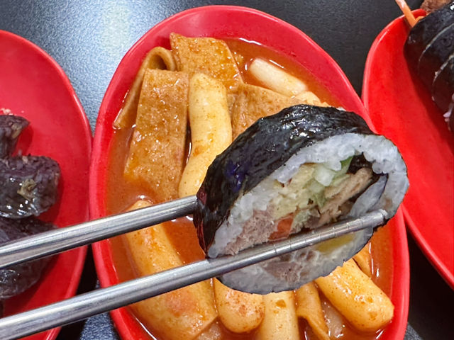 📝 키오스크 주문으로 리뉴얼한 서문떡볶이