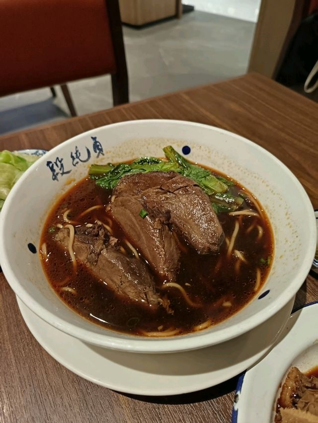 美味台式麵食
