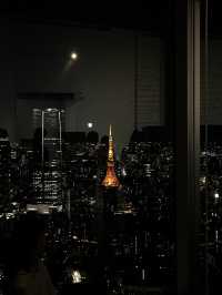 🌃 Osaka After Dark: From Sky High Views to Neon Nights ✨🍜