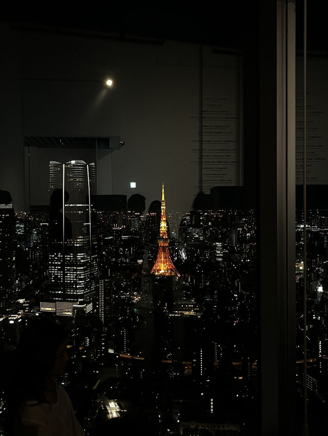 🌃 Osaka After Dark: From Sky High Views to Neon Nights ✨🍜