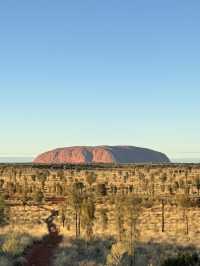 オーストラリアのど真ん中、世界遺産「ウルル（エアーズロック）」