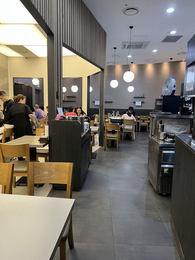코엑스 몰, 명동 칼국수