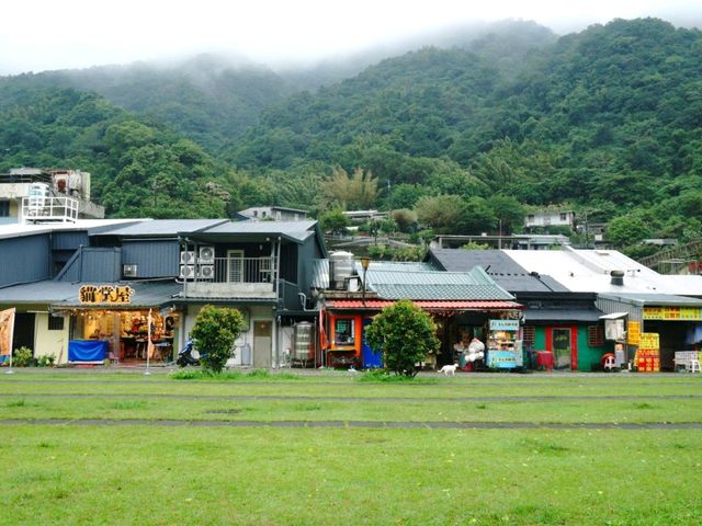 🐈 : Houtong Cat Village เที่ยวไต้หวัน
