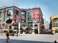 Shangxiajiu Pedestrian Street: A Retro Stroll Through Guangzhou’s Soul